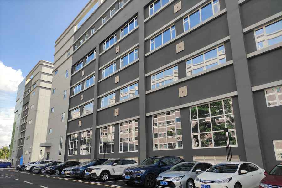 乔迁大吉｜热烈祝贺半岛网站平台在线登入-半岛(中国)乔迁龙华半导体产